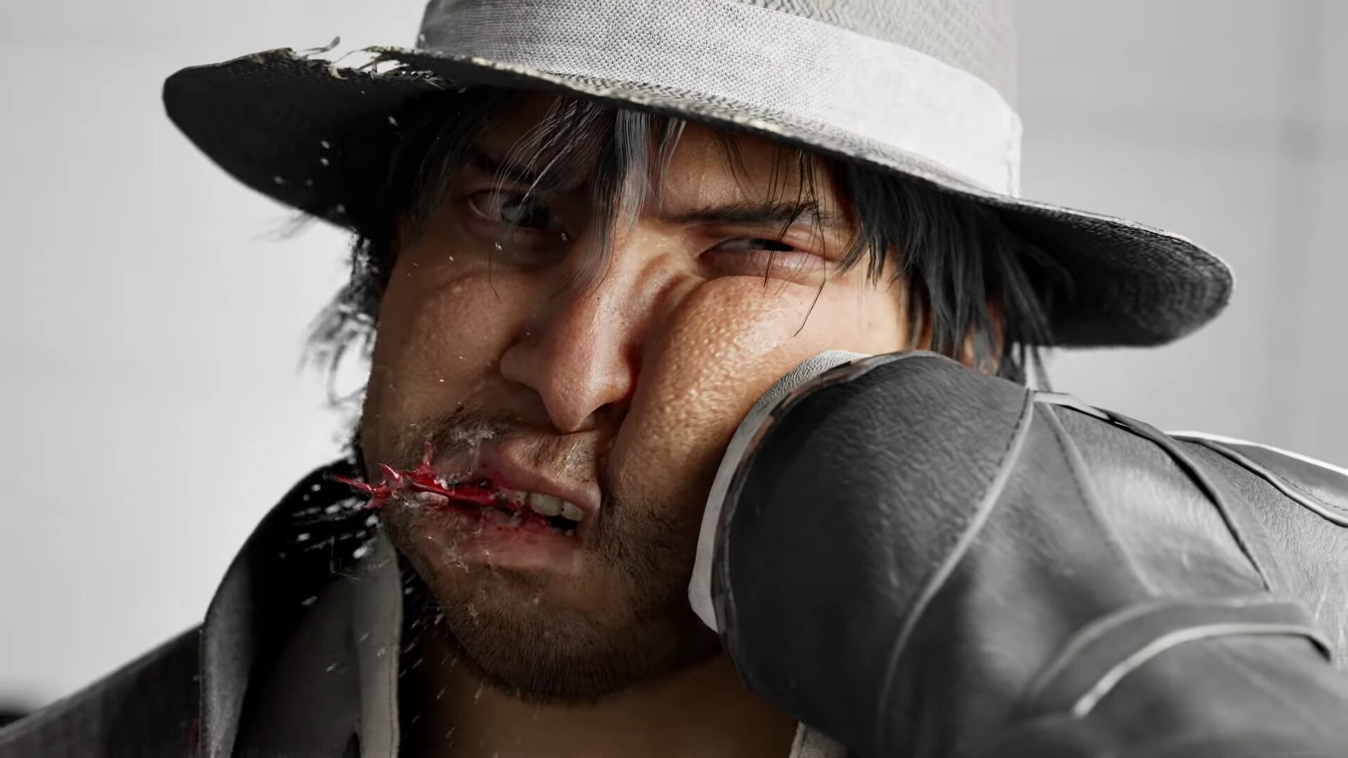 Here's a first look at some gameplay from the new Virtua Fighter