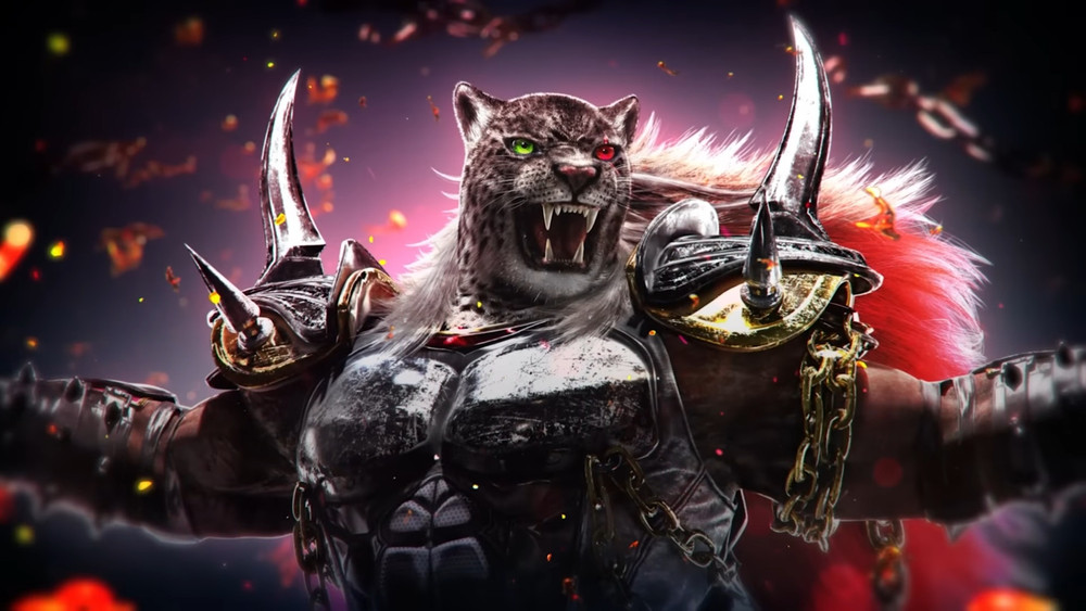 Tekken 8: Armor King chega a 13 de outubro.