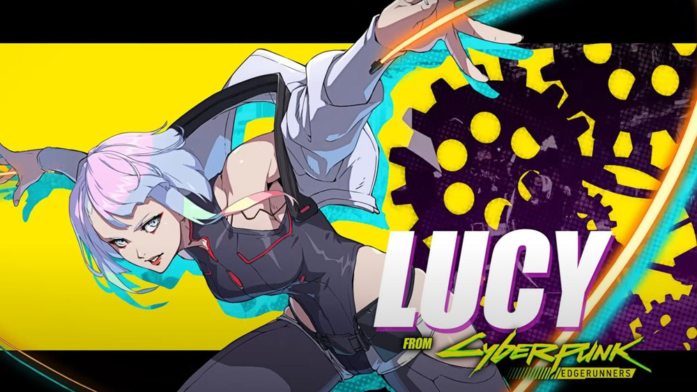 Guilty Gear -Strive- vai receber Lucy de Cyberpunk: Edgerunners a 21 de agosto