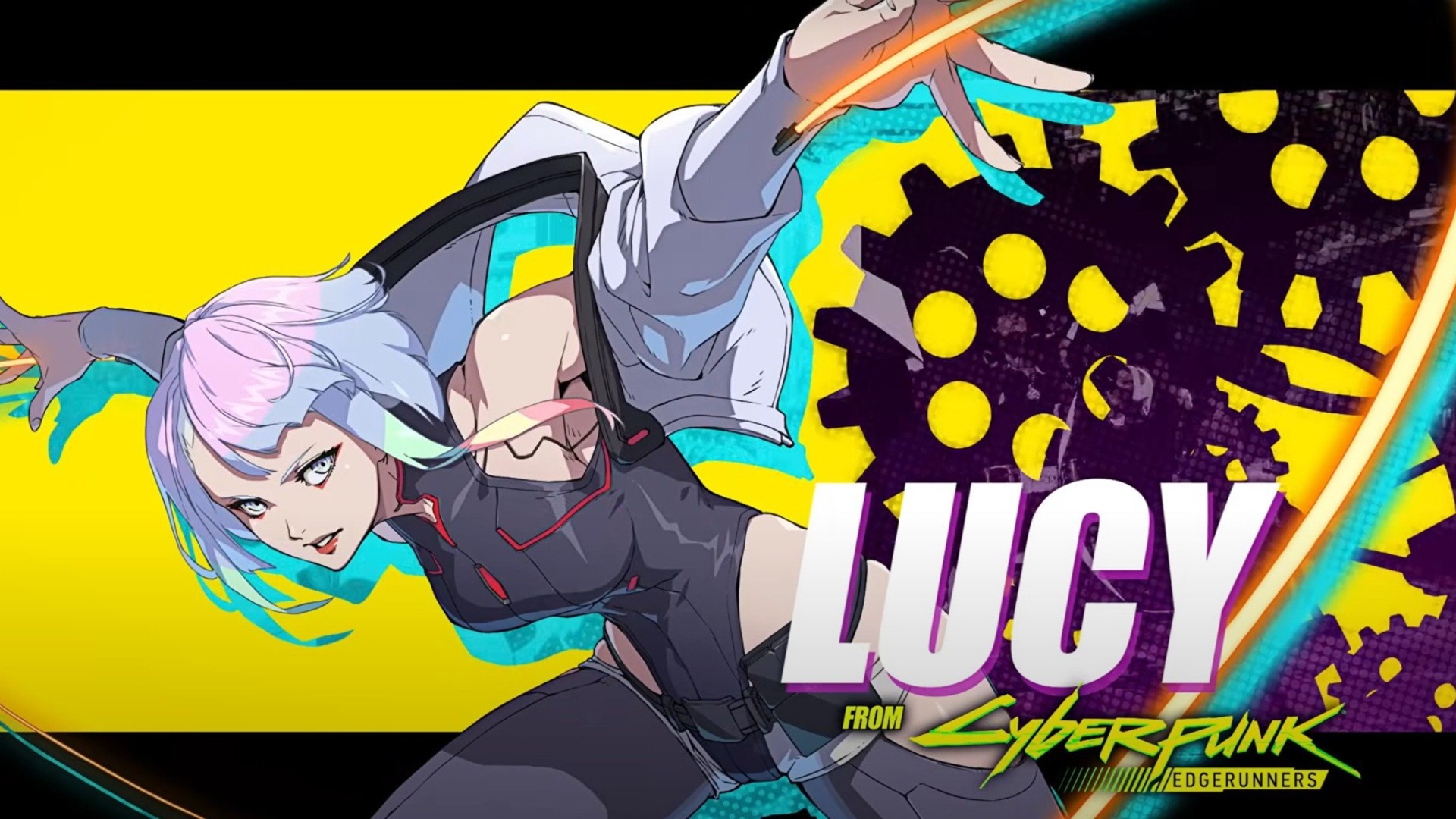 Guilty Gear -Strive- dará la bienvenida a Lucy de Cyberpunk: Edgerunners el  21 de agosto