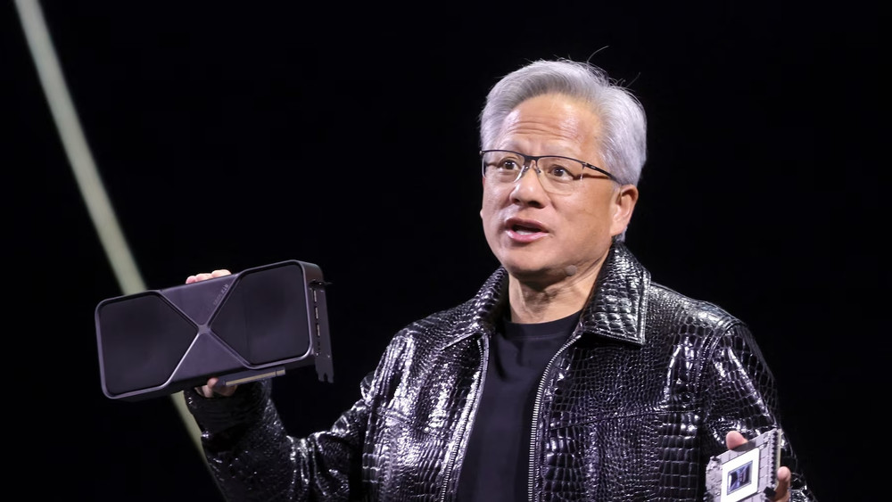 NVIDIA poderá baixar o preço das RTX 50 devido a vendas dececionantes