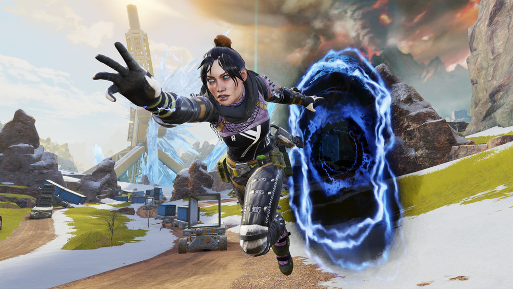 EA wants to adapt Apex Legends into a movie or TV series