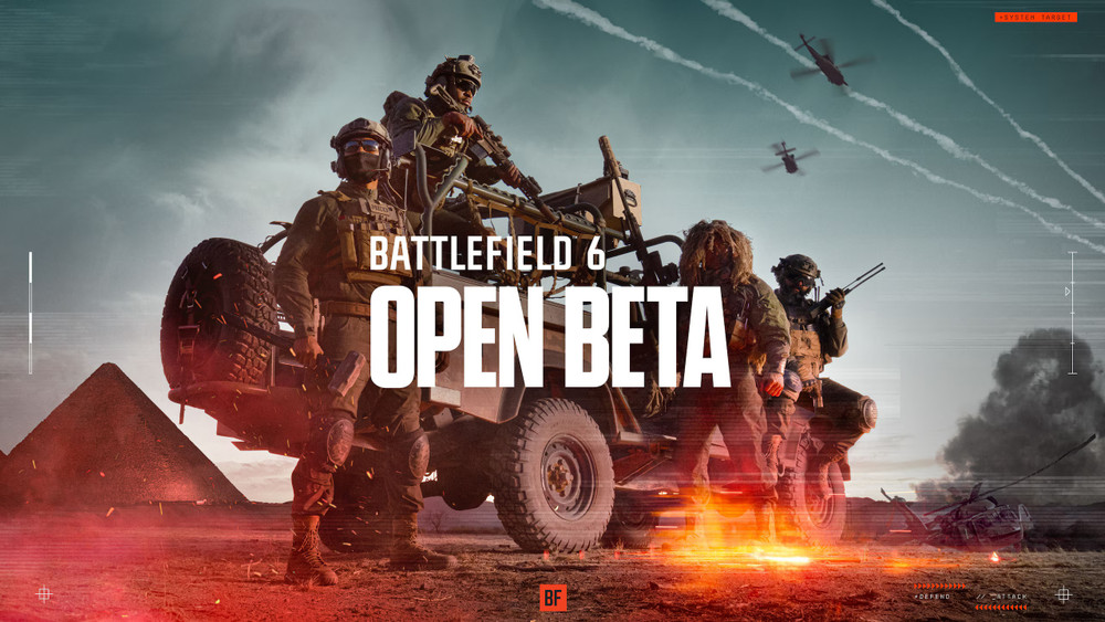 La versione beta di Battlefield 6 è disponibile per il download da oggi