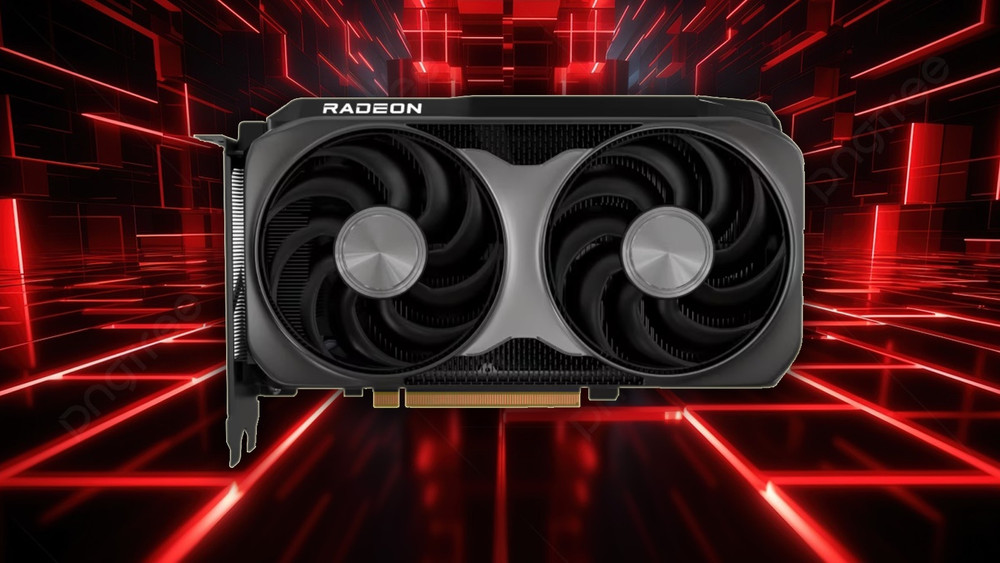 AMD soll die RX 9060 mit 8 GB GDDR6 vorbereiten