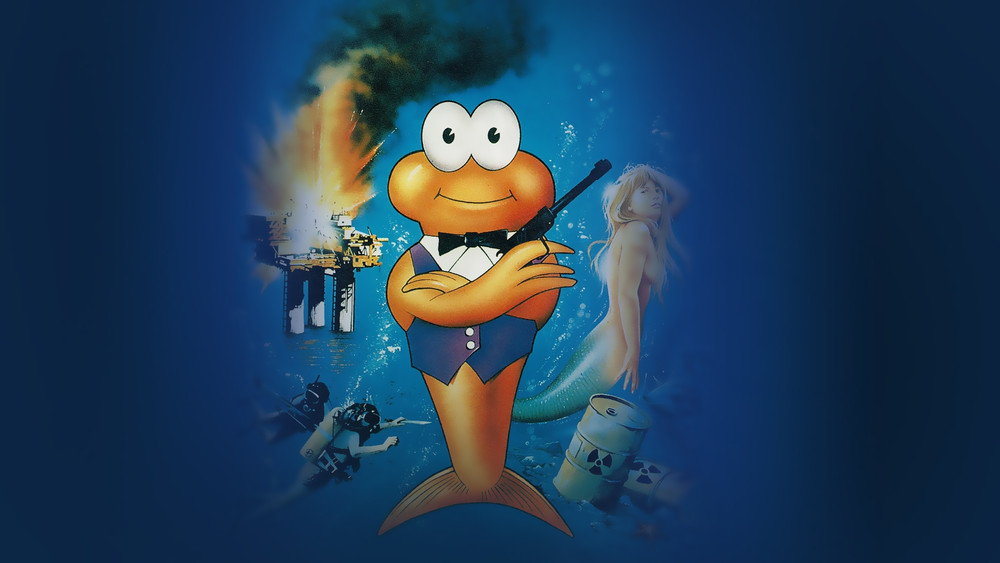 The James Pond creator goes off against Gamesware Europe's new title