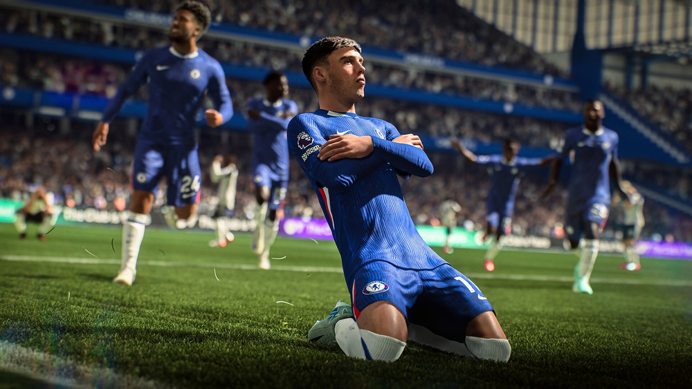A bug in the EA FC 26 beta lets you access all game modes