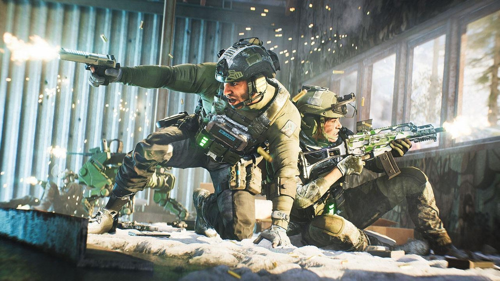 Battlefield 6 prende un sacco di ispirazione da Bad Company 2 per il suo sistema di distruzione