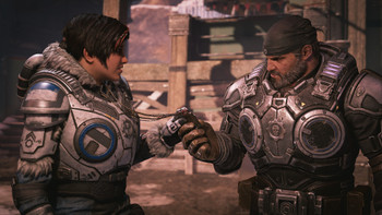 Les jeux Xbox arrive dans GeForce Now, à commencer par Gears 5 dès aujourd'hui