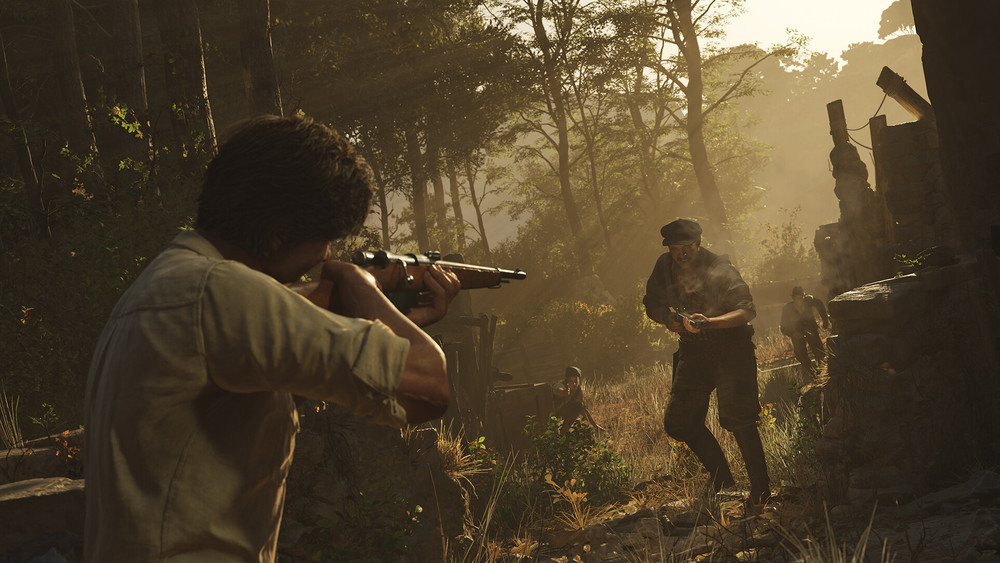 These are the PS5 Pro enhancements for Mafia: The Old Country