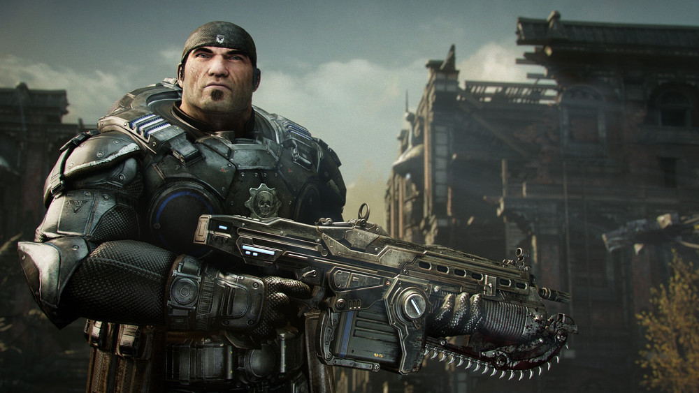 Gears of War: Reloaded will be around 70 GB on PC and Xbox and 63 GB on PS5  - IG News