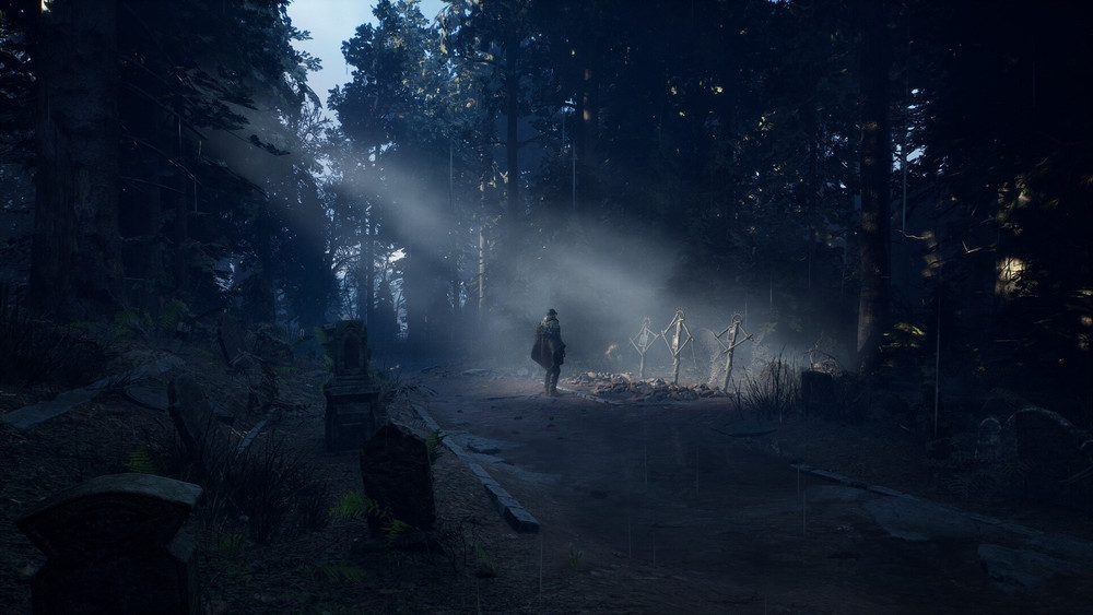 The Hell is Us demo is coming to consoles on August 12