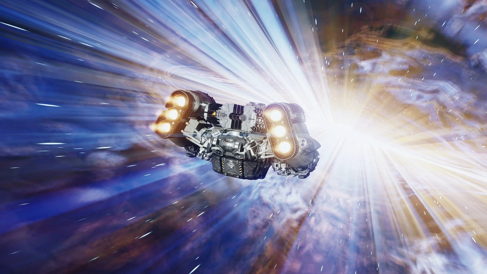 Starfield a reçu un patch et pourrait accueillir les voyages interplanétaires