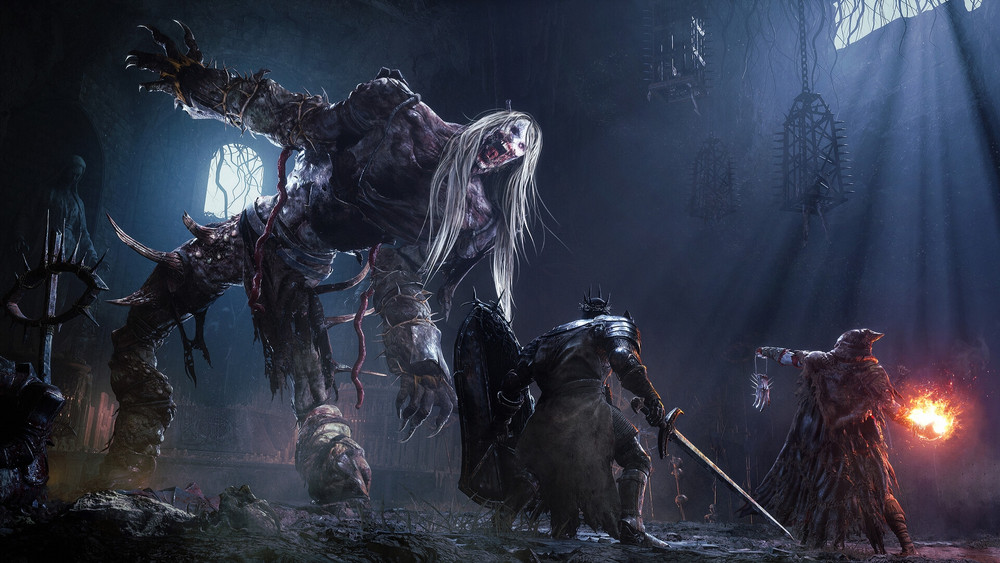 Lords of the Fallen nous en met plein la vue avant sa sortie le 13 octobre