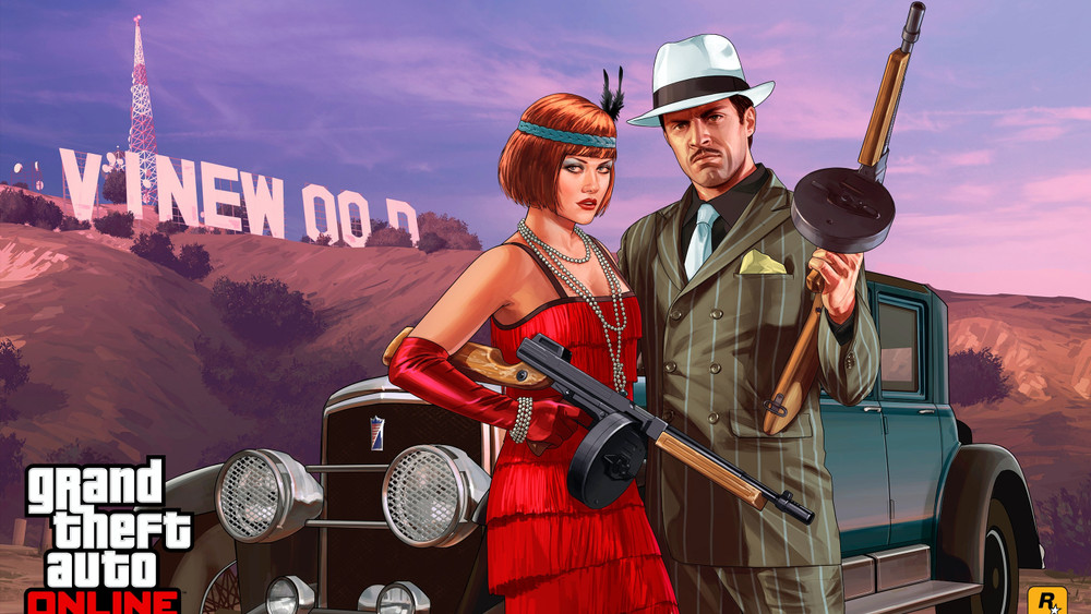 Aqui está um primeiro olhar na verificação de idade para GTA Online