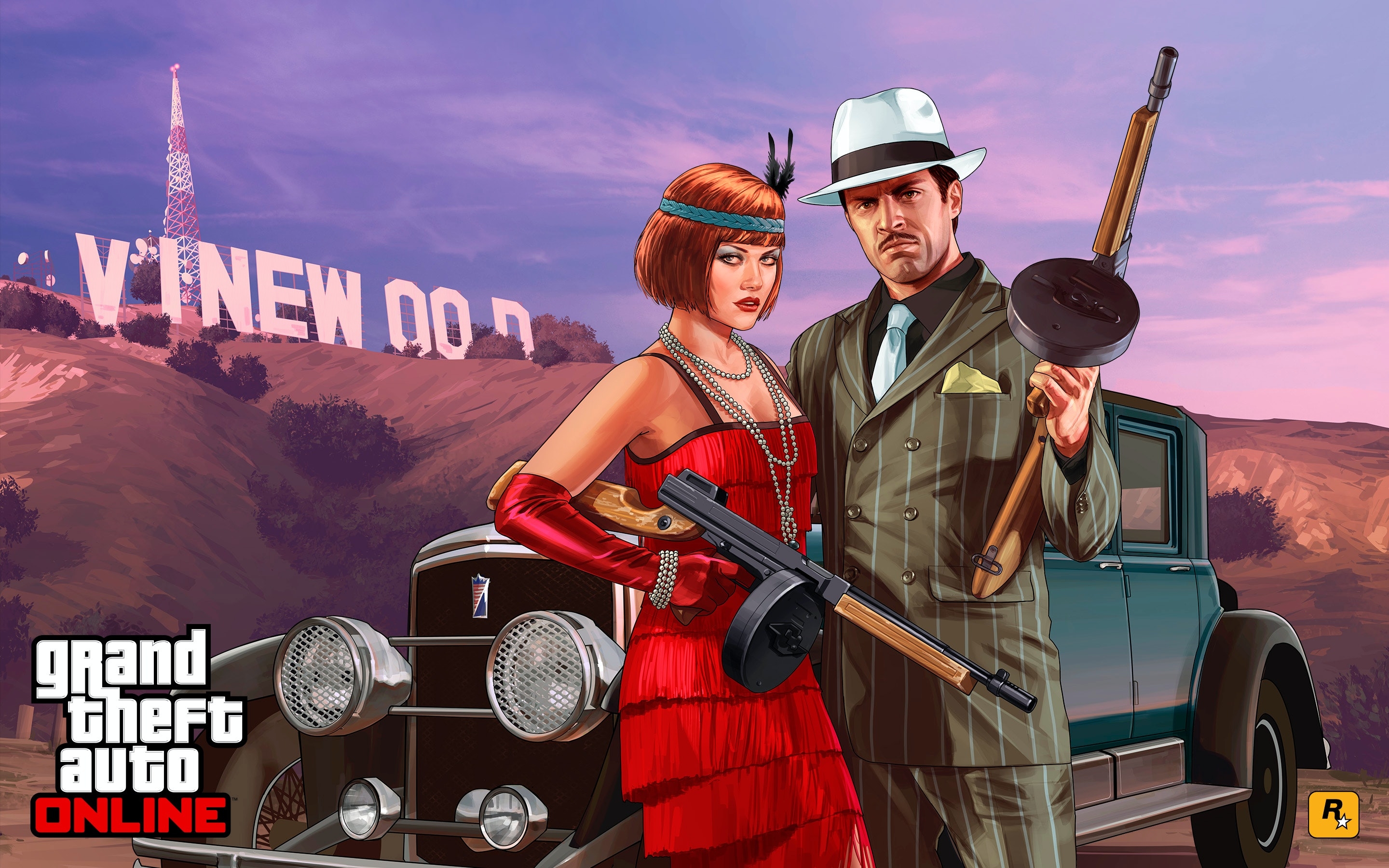 Here's a first look at age verification for GTA Online
