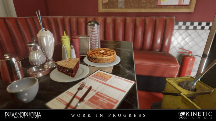 Phasmophobia Vai Receber Um Mapa Completamente Novo Ig News