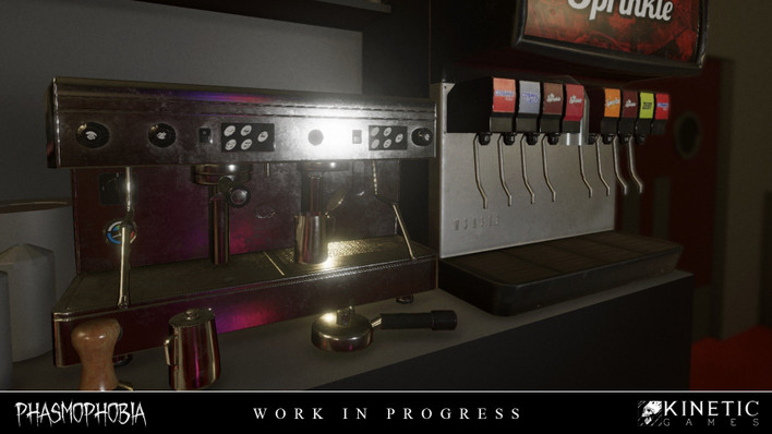 Phasmophobia Vai Receber Um Mapa Completamente Novo Ig News