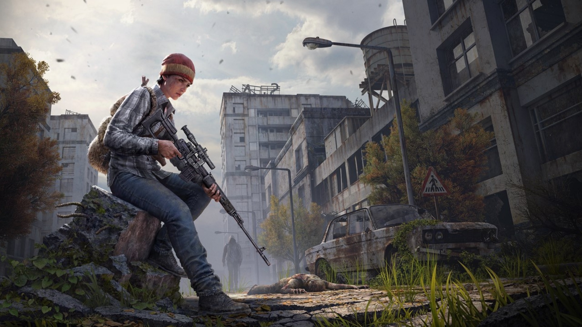 The number of DayZ players skyrocket with the game being available on PlayStation Plus