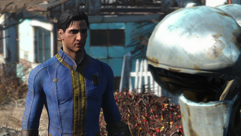 Fallout 4 is about to get paid mods
