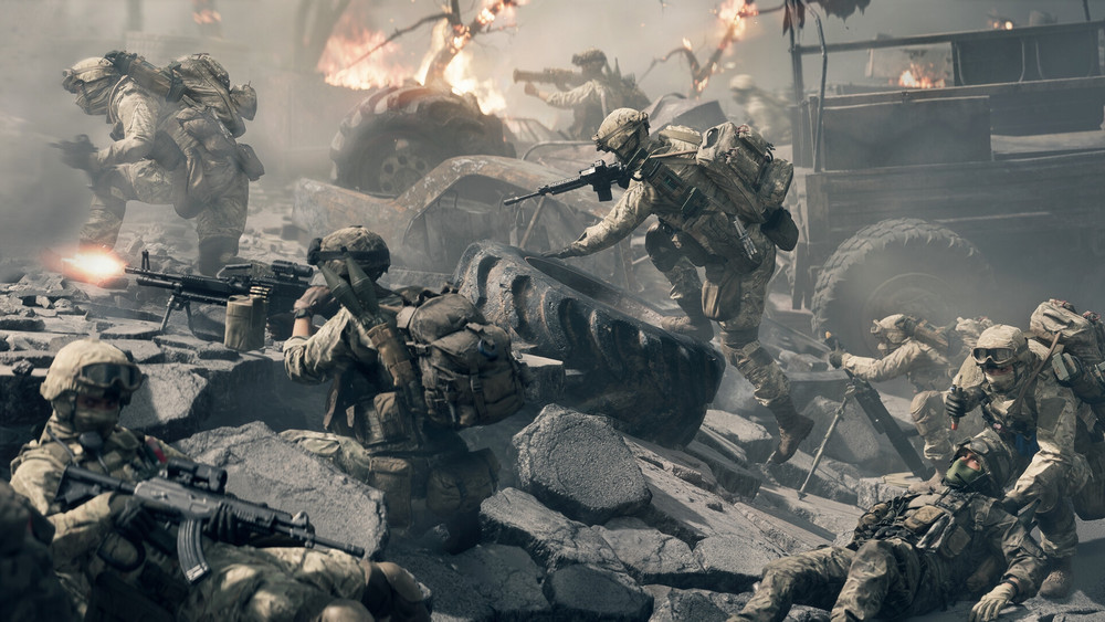 Laut Activision ist Call of Duty „ zu wichtig, um gegen Battlefield 6 zu verlieren ”