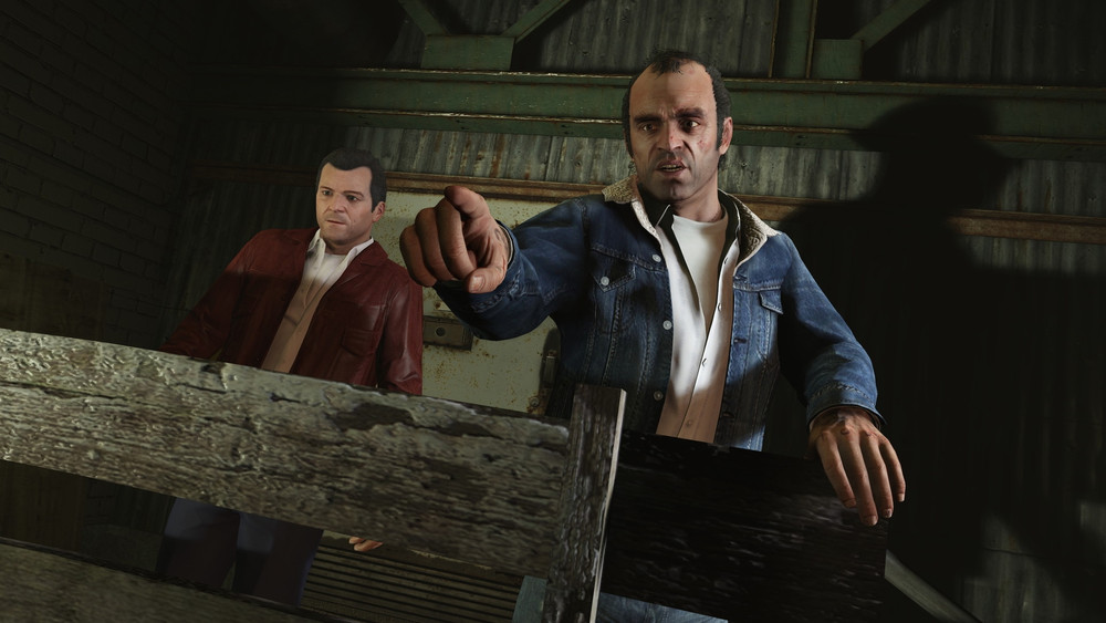 GTA V peaks at 215 million sales and Red Dead Redemption 2 at 77 million