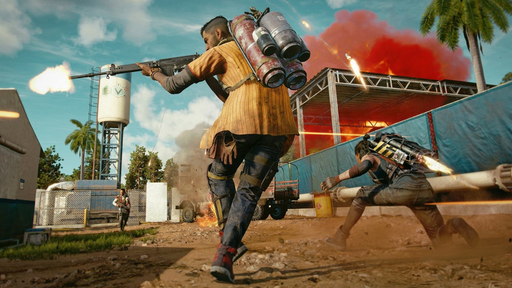 Ubisoft travaillerait sur Far Cry 7 et sur un opus multijoueur