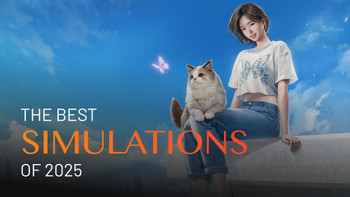 Os melhores jogos de simulação de 2025