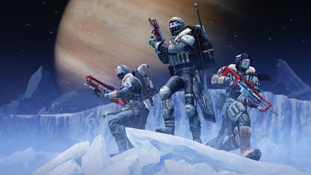 Destiny 2: Umfrage fragt Spieler, ob sie an Weltraumschlachten teilnehmen wollen