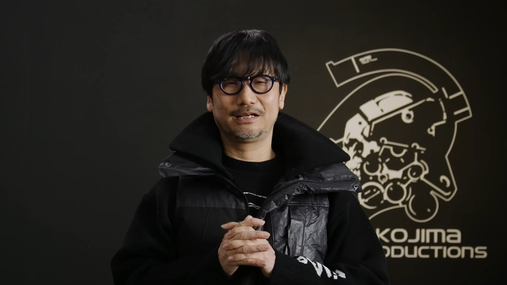Kojima está trabajando sólo en Physint