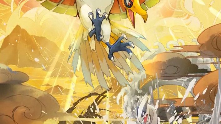 Las cartas de Lugia y Ho-Oh en Pokémon TCG Pocket ya han sido ...