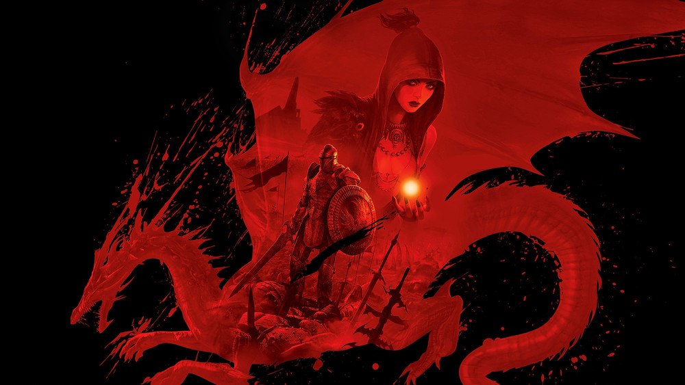 EA refused to do a Dragon Age trilogy remaster