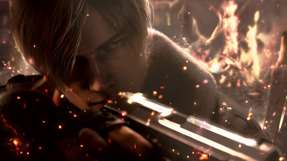 The new Resident Evil film will be edgy and weird