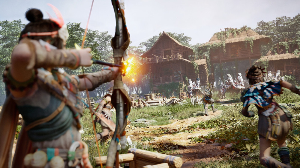 Tencent has made some changes to Lights of Motiram following Sony's complaint