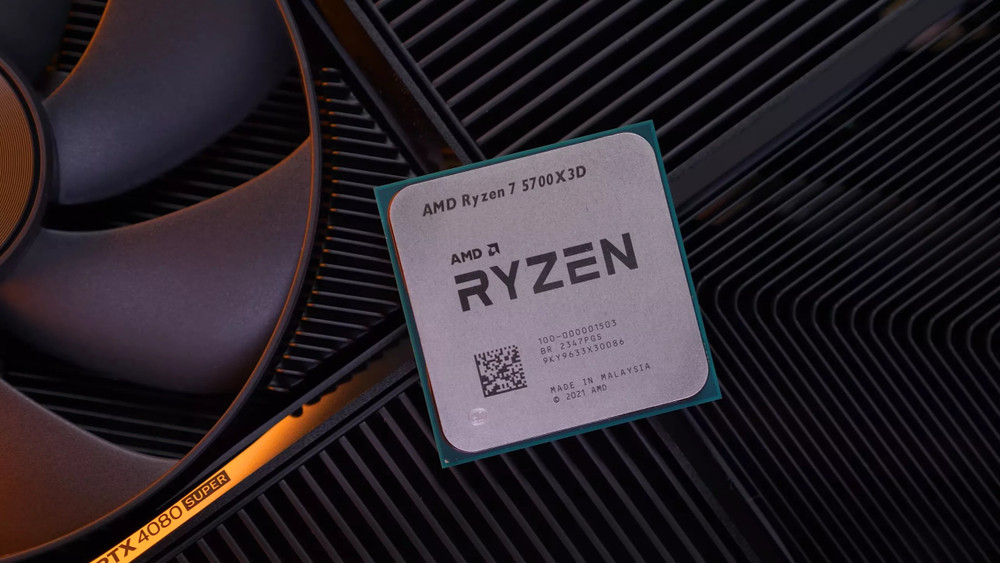 AMD pone punto y final a AM4 con el cese de la producción del Ryzen 7 5700X3D
