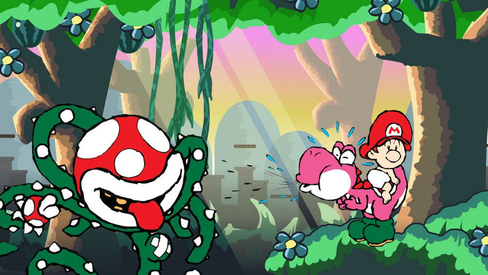Les trois premiers Super Mario Advance débarquent le 26 mai sur Switch
