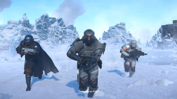 Helldivers 2 : un cross-over avec Halo 3 ODST a été teasé