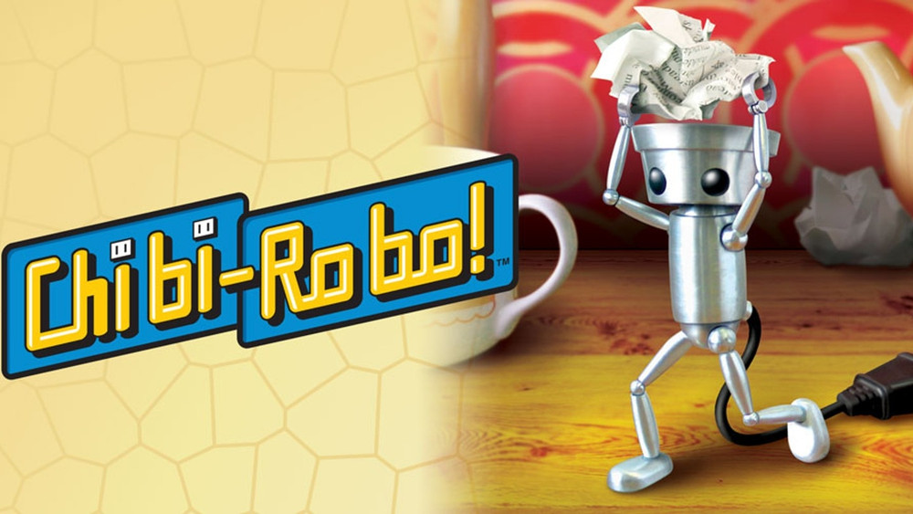Chibi-Robo! wird das fünfte GameCube-Spiel sein, das am 21. August für Switch 2 erscheint