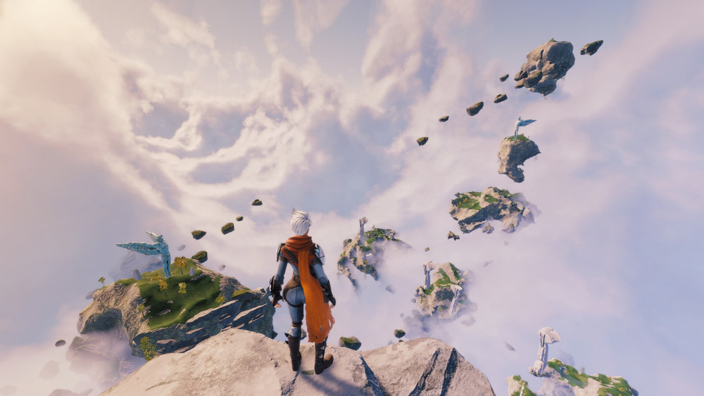 The creators of Surgeon Simulator unveil Lost Skies, a highly ambitious adventure game