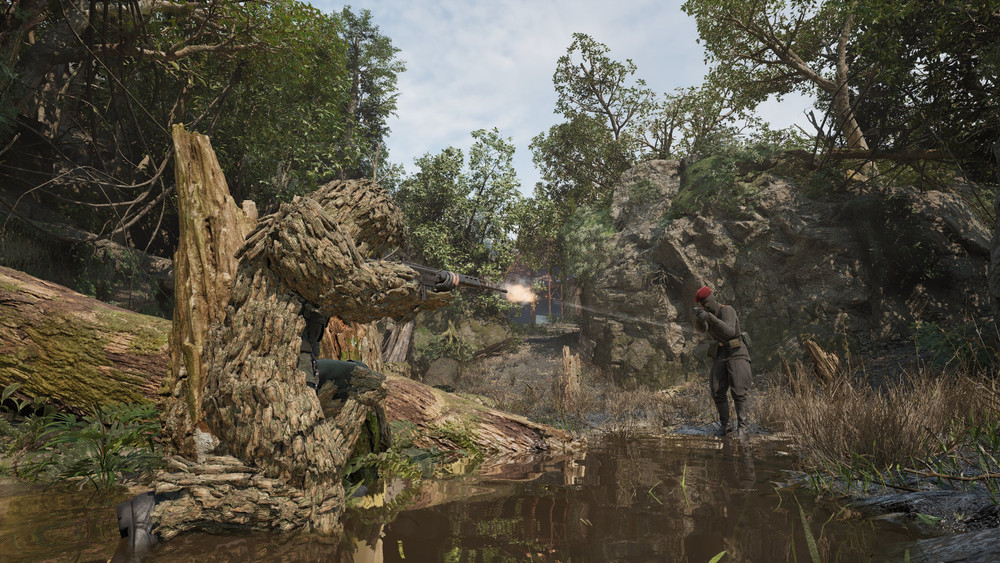 Niente crossplay per il multiplayer di Metal Gear Solid Delta: Snake Eater