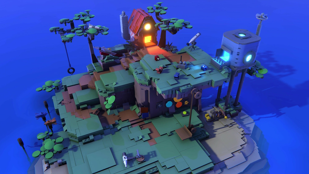 LEGO Voyagers chega a 15 de setembro de 2025