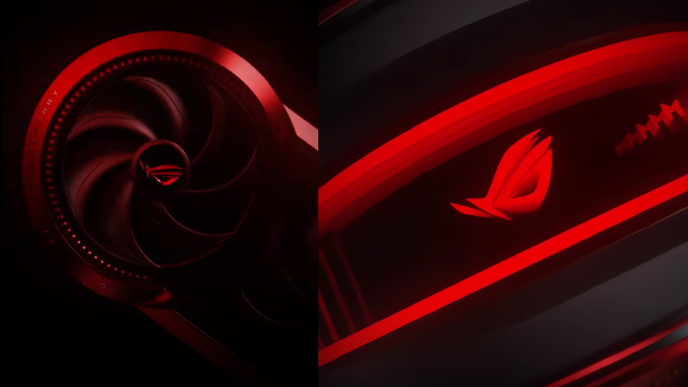 ASUS podría sacar una RTX 5090 ROG Matrix