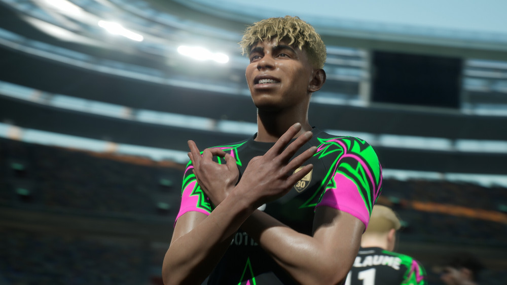 eFootball podría salir para Switch 2