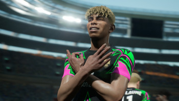 eFootball poderá chegar à Switch 2