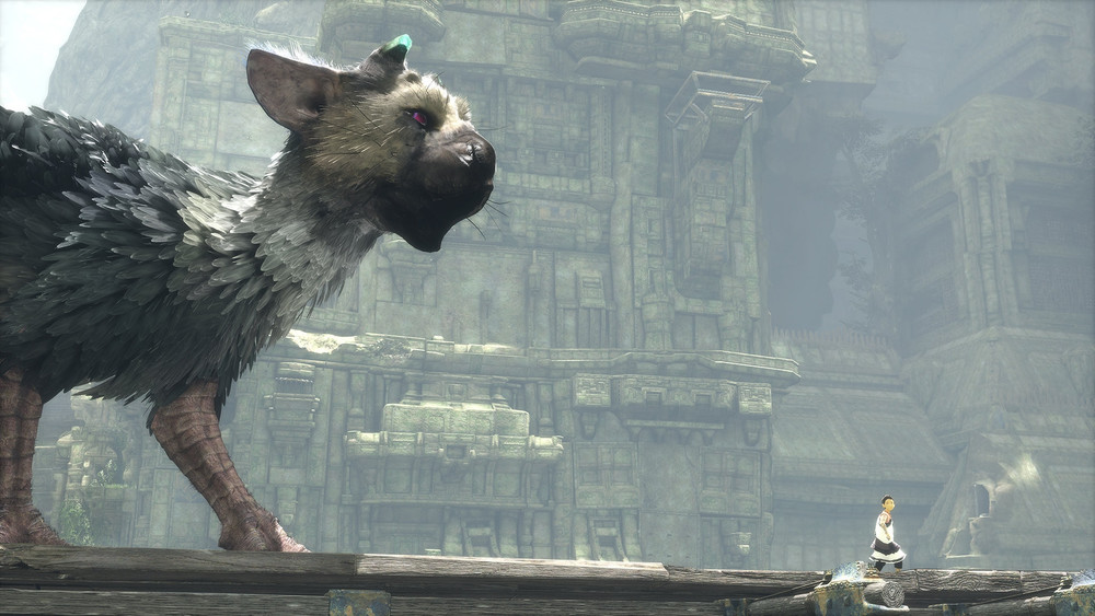 Un film The Last Guardian serait en préparation chez Sony