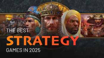 Los mejores juegos de estrategia en 2025