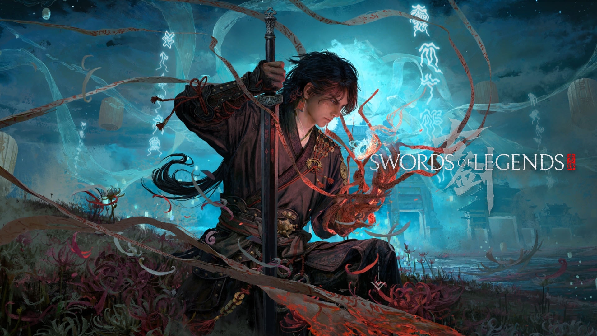 その他 Myths and Legends Guardian of the Sword Swords of Legends, a new Chinese single-player action RPG