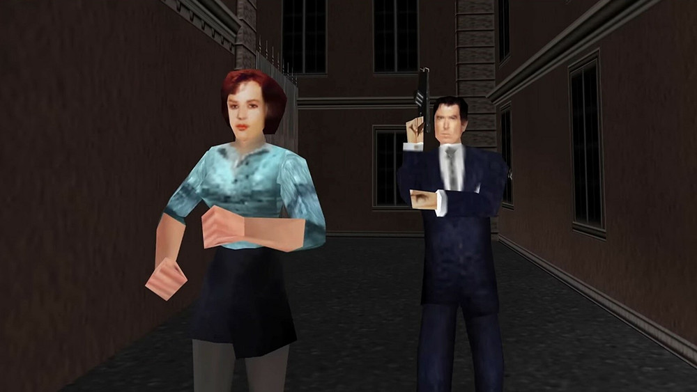 GoldenEye victime de bugs « logiques » sur Xbox