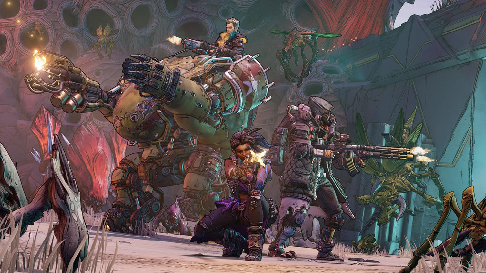 Cinco juegos dejan Game Pass, entre ellos Borderlands 3: Ultimate Edition
