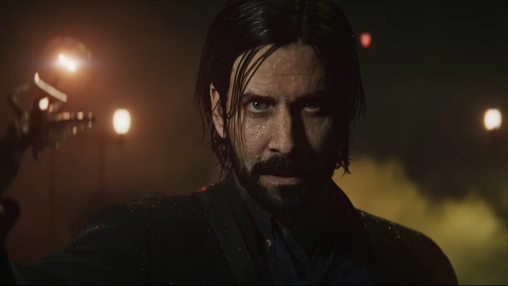 Alan Wake 2 podría ser lanzado en octubre próximo