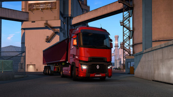 Euro Truck Simulator 2 y American Truck Simulator llegarán a PS5 y Xbox Series
